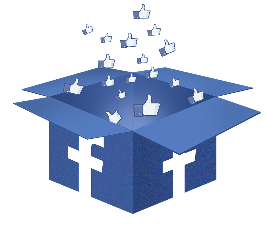 facebook box