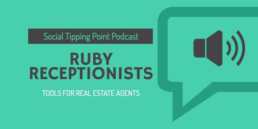 ruby receptionists for real estate